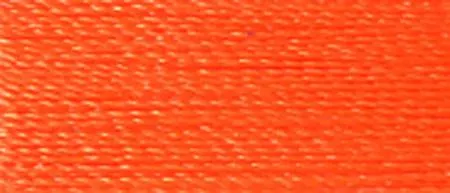 1005RA5710 Poly Emb Thread Neon Orange
