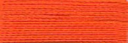 1005RA9072 Poly Emb Thread Grilled Orange