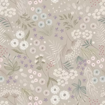 108" Wide Widths Floral