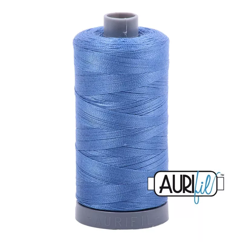 1128-solid-copen-blueaurifil-28-wt-820-yds 1128 Solid Copen BlueAurifil 28 wt - 820 yds
