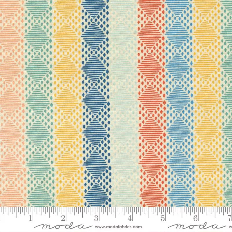 11915 11 Cadence Stripes Multi Moda