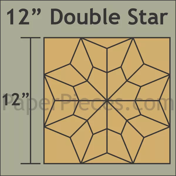 12-inch-double-star-large-pack 12 Inch Double Star Large Pack