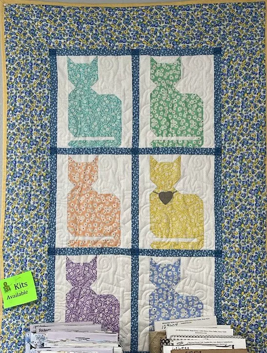 #169 Cat-Centric Kit
