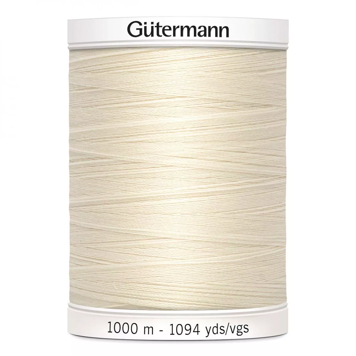 22-eggshell-gtermann-sew-all-thread-1000m #22 Eggshell | Gtermann Sew-All Thread 1000M