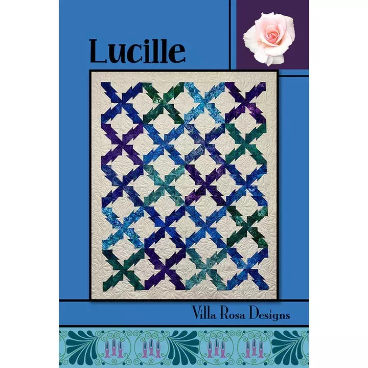 #232 Lucille Quilt Kit