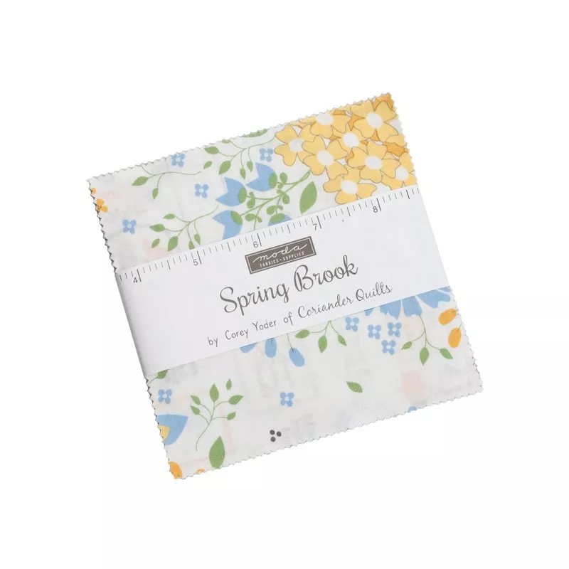 29110PP Spring Brook Charm Pack
