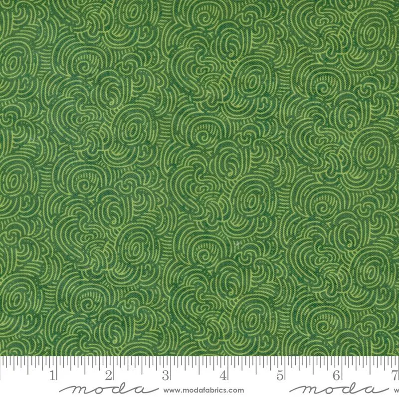 30737 17 Fruit Loop Grass Moda