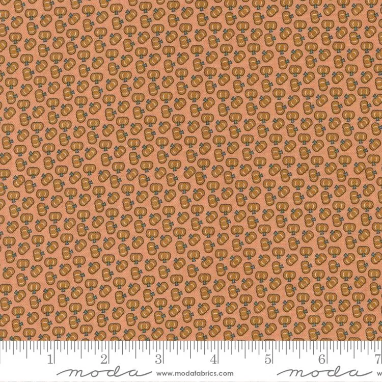 31195 13 Owl O Ween Pumpkin Moda