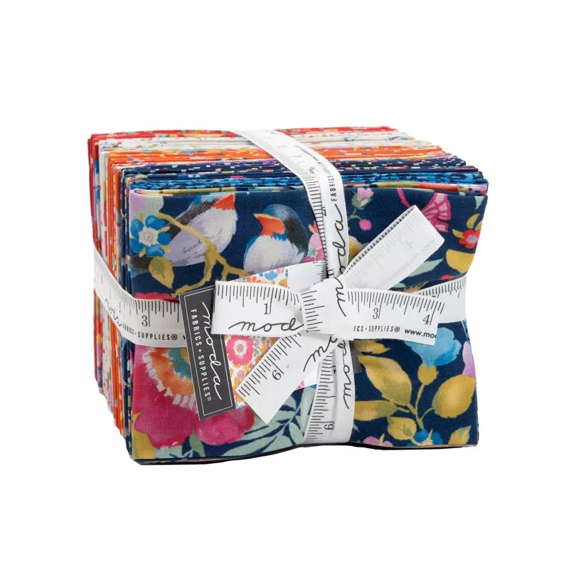 33580AB Lulu Fat Quarter Bundle