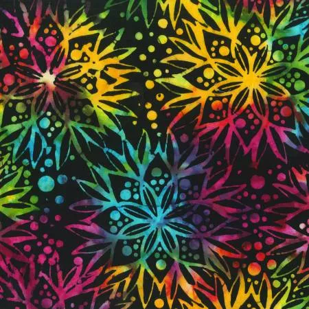 394q-x-multi-full-bloom-batik 394Q-X Multi Full Bloom Batik