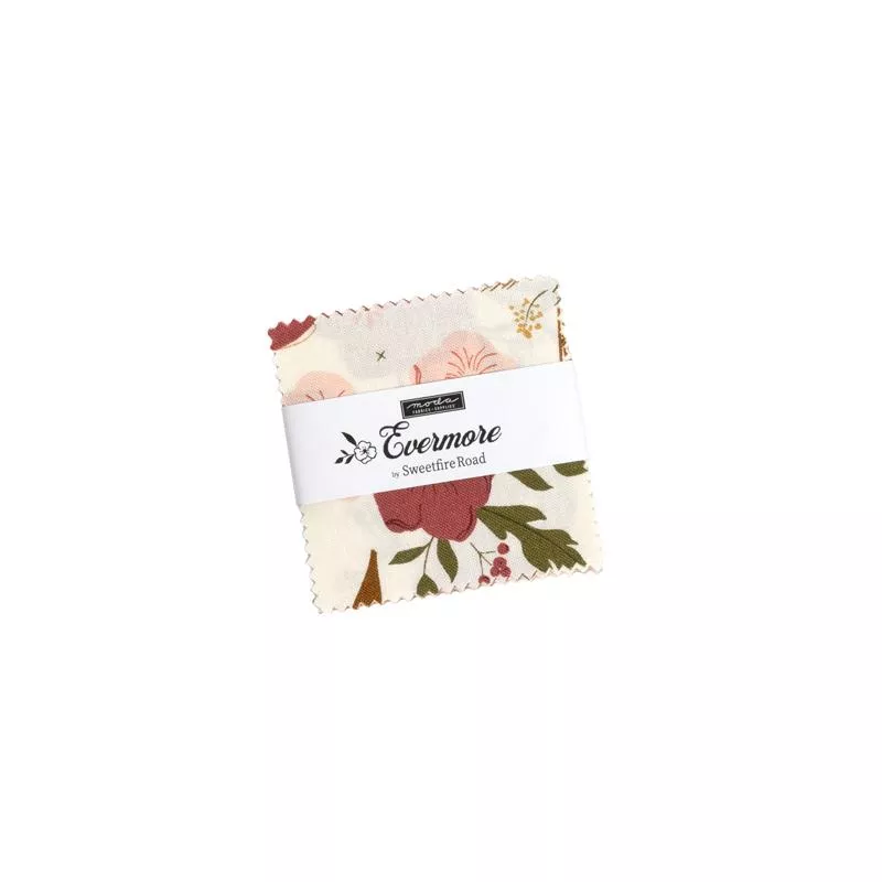 43150MC Evermore Mini Charm Moda Precuts