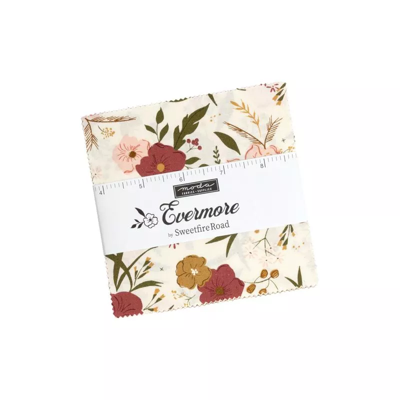 43150PP Evermore Charm Pack Moda Precuts