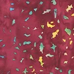 431Q-2Quiltessentials 6: Splash - Mini Motif - Raspberry