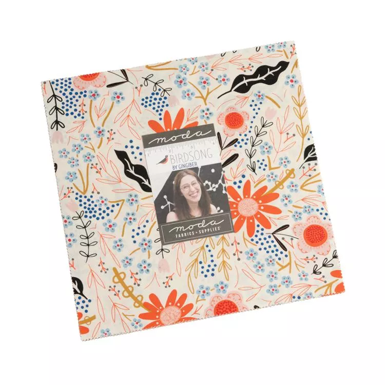 48350LC Birdsong Layer Cake