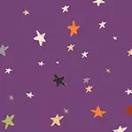 53538-3Scaredy Cats Twinkle Purple