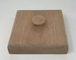 6" x 6" Quilter's Clapper