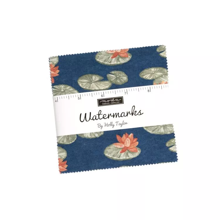 6910PP Watermarks Charm Pack