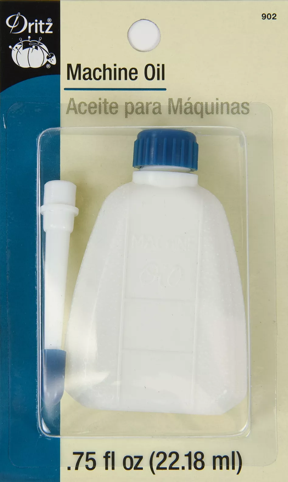 902-machine-oil-dritz 902 Machine Oil - Dritz
