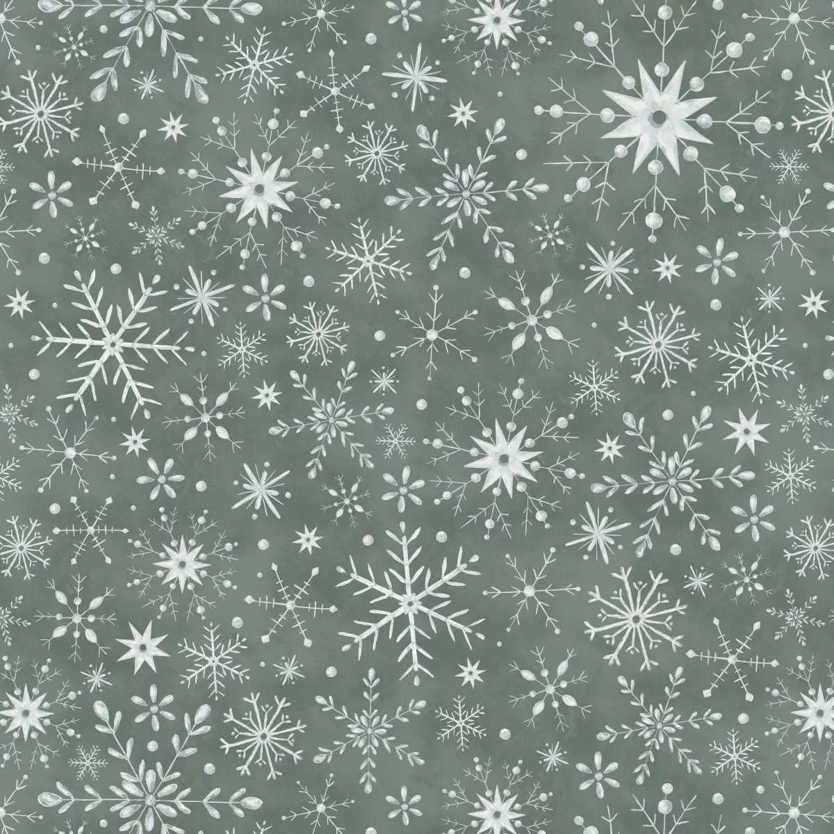 9043-65 Hunter || Just a Dusting