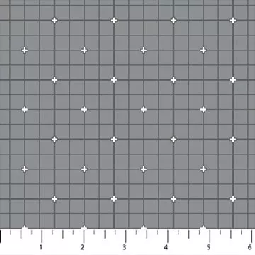 92011-94 Grid - Gray - Serenity Basics
