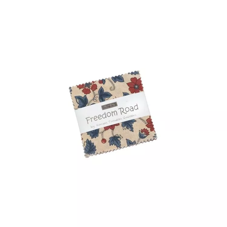 9690mc-freedom-road-mini-charm 9690MC Freedom Road Mini Charm