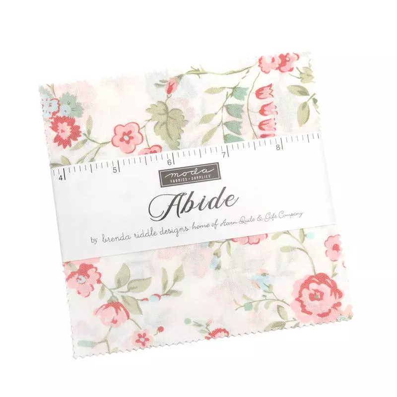 Abide by Moda, Charm Pack -8790PP