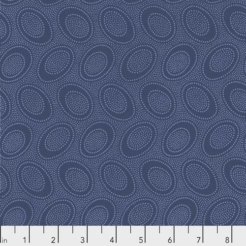 aboriginal-dot-denim Aboriginal Dot - Denim