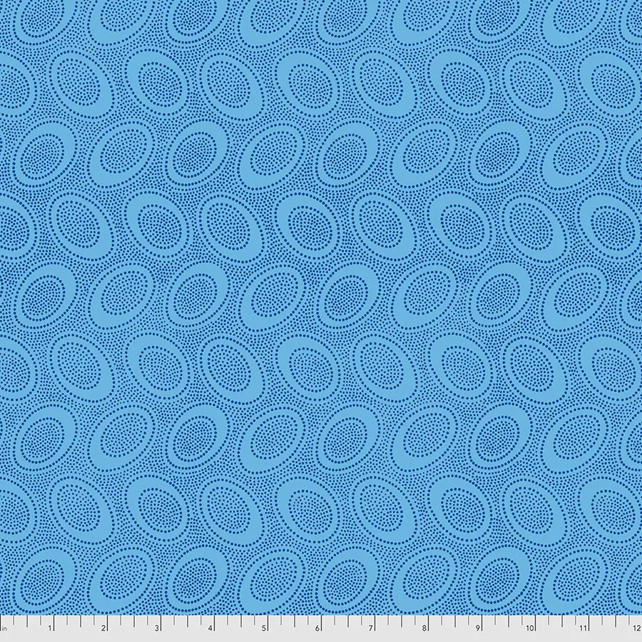 aboriginal-dot-turquoisefreespirit-gp071-turqu Aboriginal Dot - TurquoiseFreeSpirit GP071.TURQU