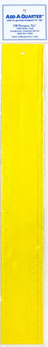 add-quarter-18 Add-A-Quarter – 18″