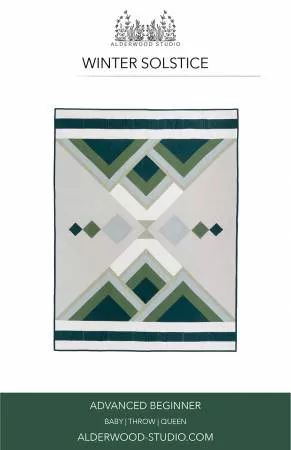 ALD-WINTER Winter Solstice Quilt Pattern