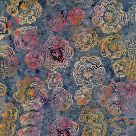 Alpine Pearled Flowers