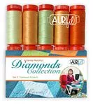 Amanda Murphy Diamonds Collection 5 Small Spools