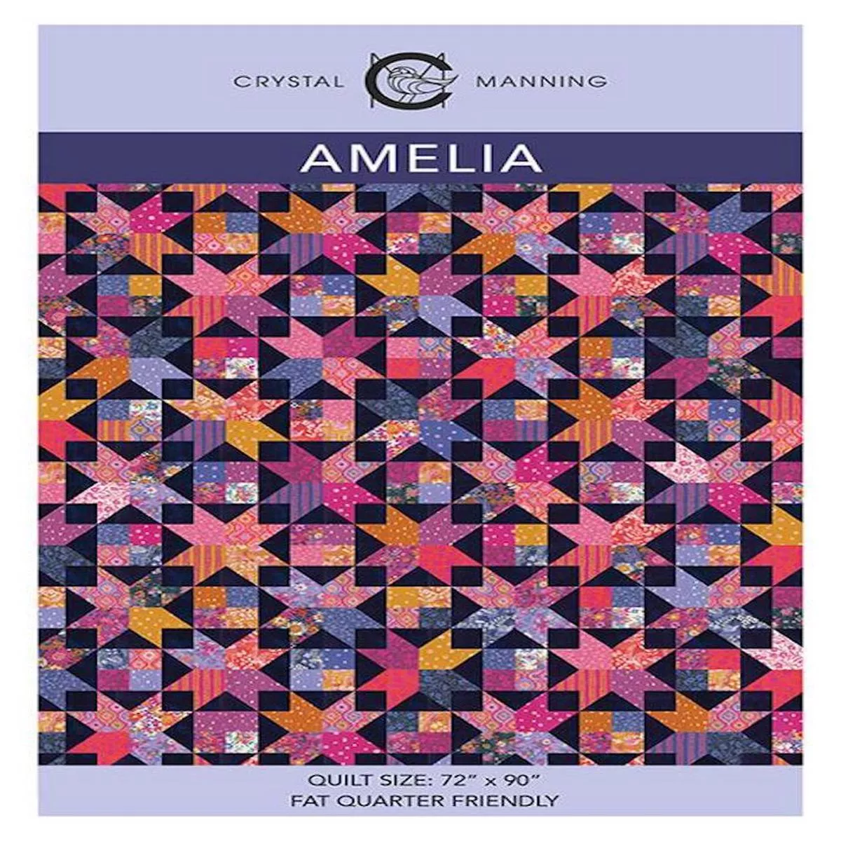 amelia-quilt-pattern-by-crystal-manning Amelia Quilt Pattern by Crystal Manning