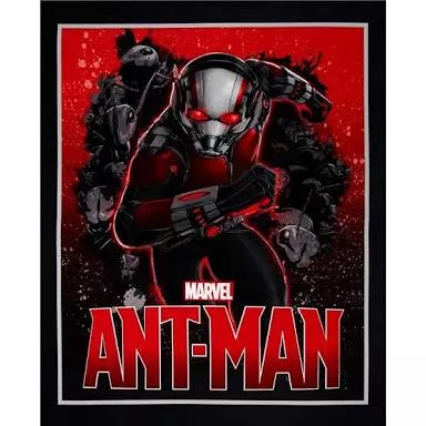 Ant Man Panel
