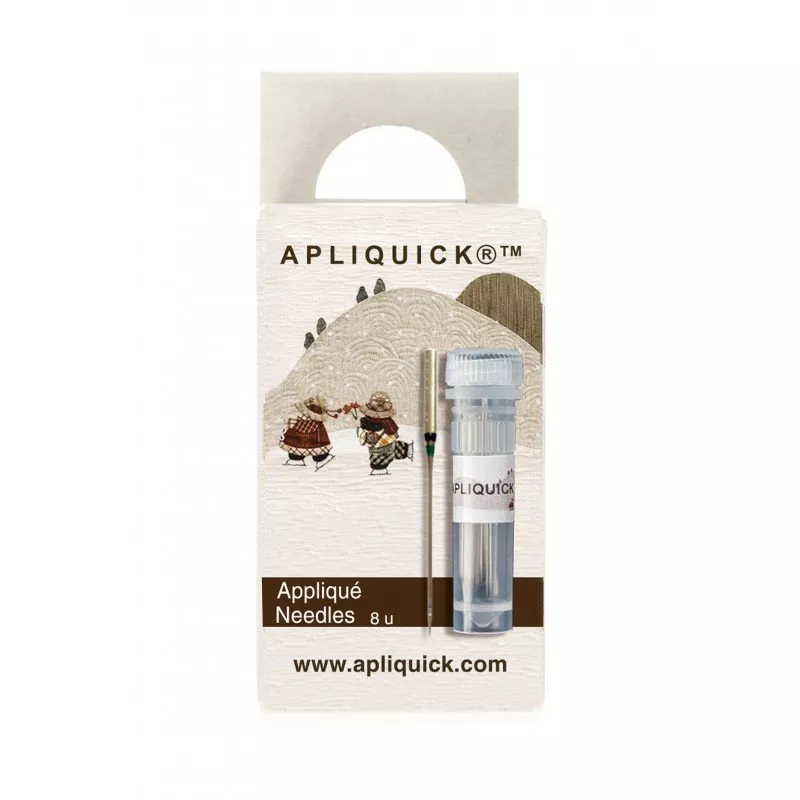 Apliquick Machine Needles