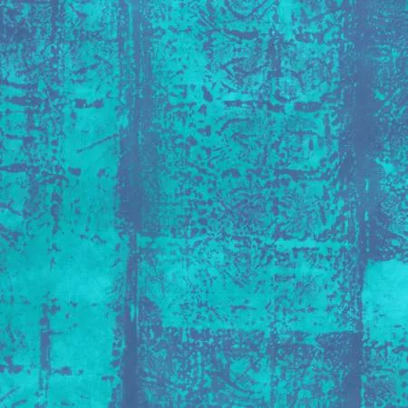 Aqua Stone Carving