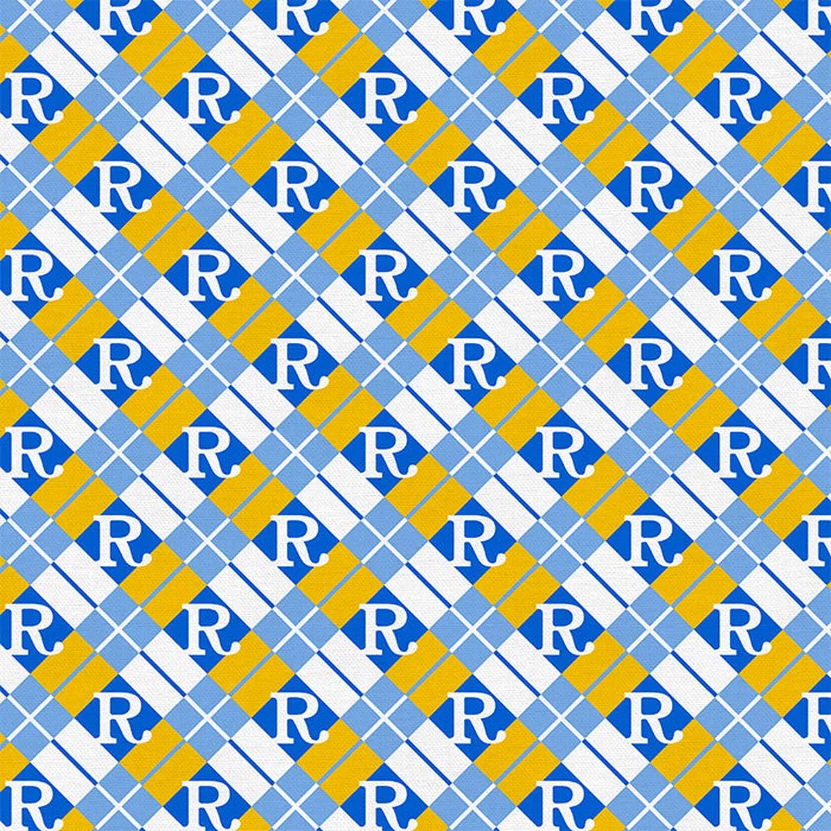 Argyle – Quilting Cotton