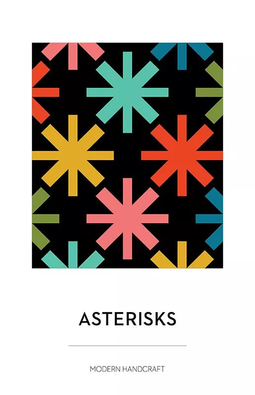 Asterisks MH 014 Modern Handcraft