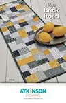 Atkinson Designs Mini Brick Road Pattern