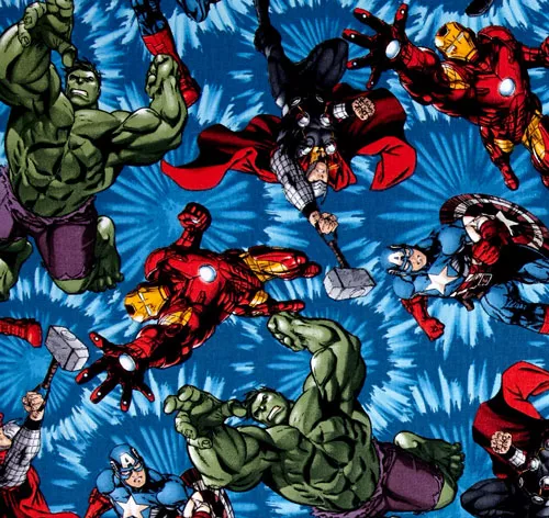 Avengers United