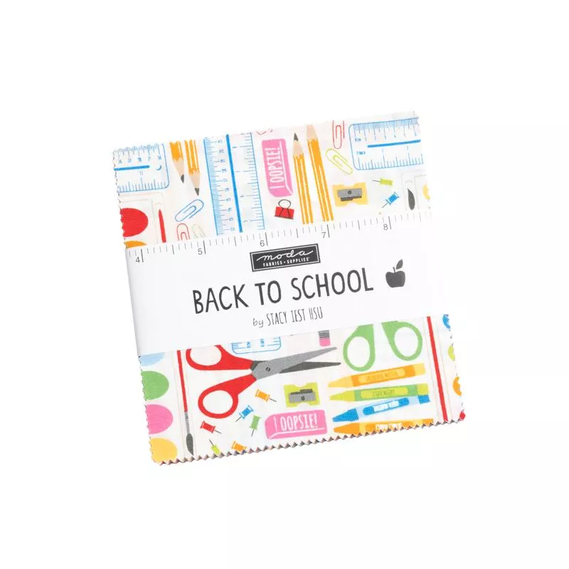 Back To School Charm Pack 20890PP