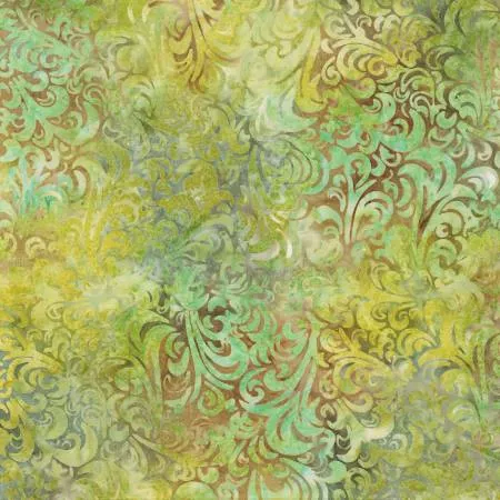 Batiks Artichoke