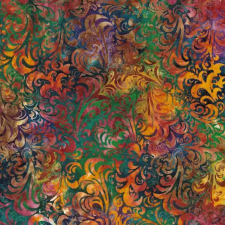 Batiks Bold 'n Brazen
