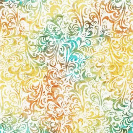 Batiks Sunset