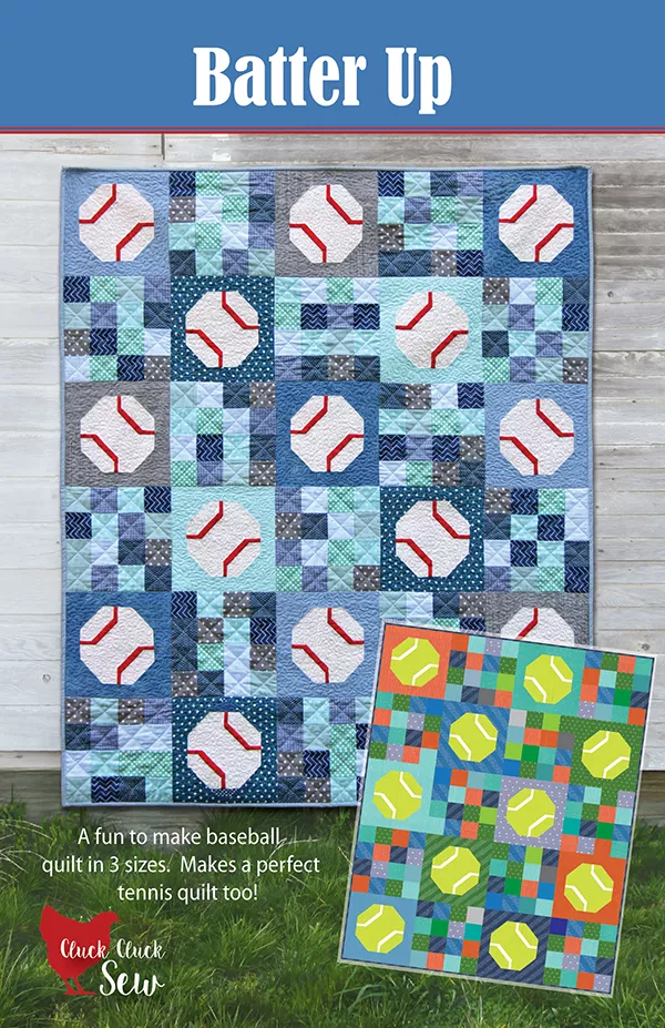 Batter Up Quilt