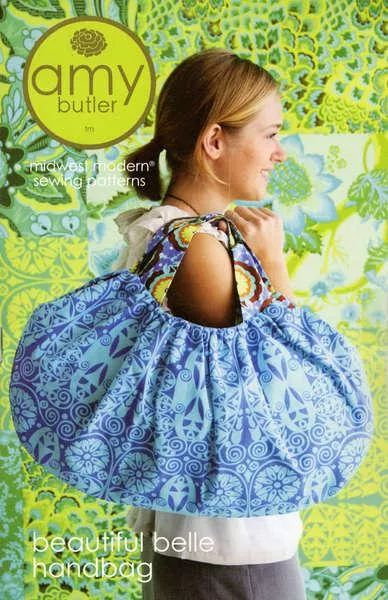 Beautiful Bella Handbag Pattern