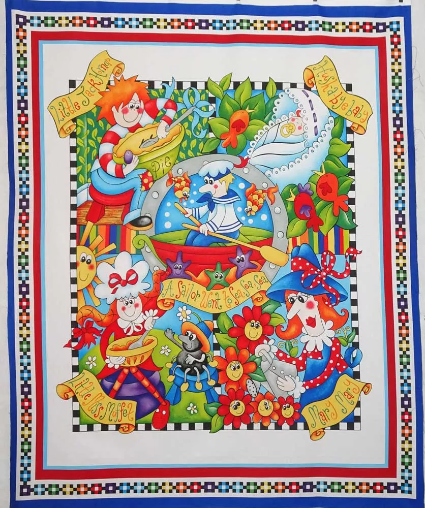 bed-time-rhymes-panel Bed Time Rhymes Panel