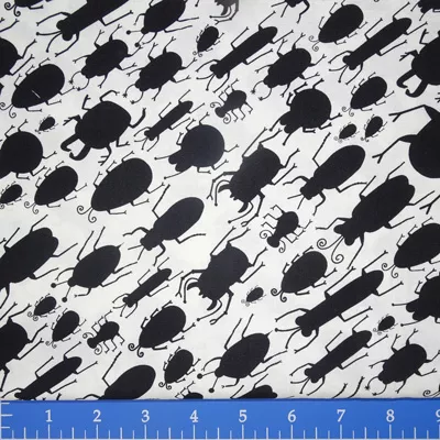 Beetles – C7439-White