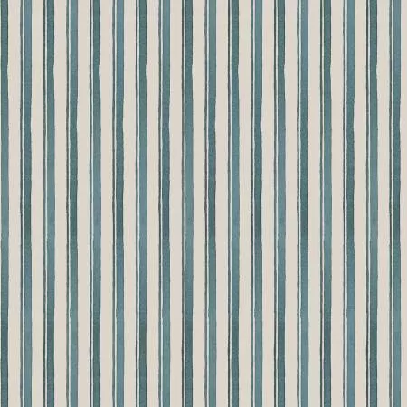 Beige/Navy Stripe