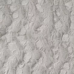 BELLA SNUGGLE SILVER 60"